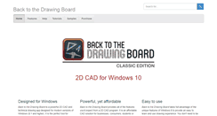 Desktop Screenshot of drawingboardapp.com